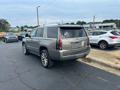 2017 Cadillac Escalade Premium Luxury