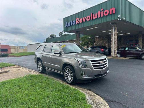 2017 Cadillac Escalade Premium Luxury
