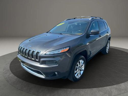 2014 Jeep Cherokee Sport