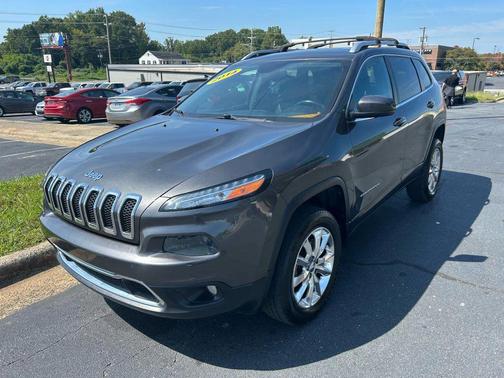 2014 Jeep Cherokee Sport