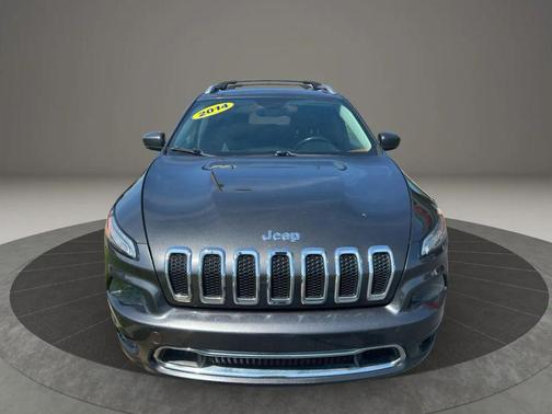 2014 Jeep Cherokee Sport