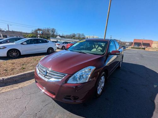 2010 Nissan Altima 2.5 SL