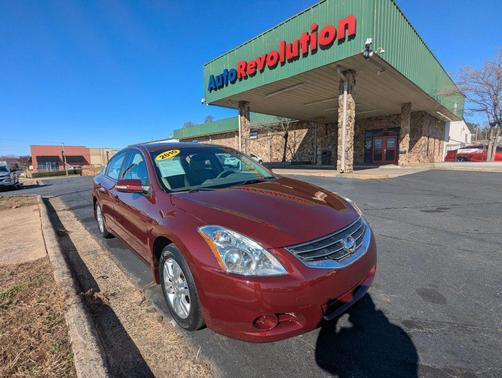 2010 Nissan Altima 2.5 SL