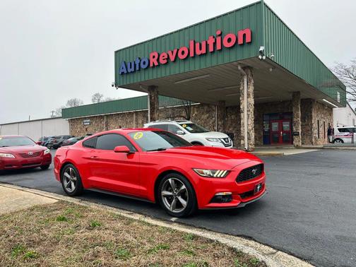 2016 Ford Mustang V6