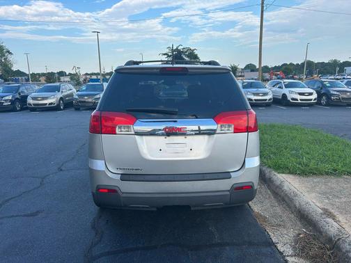 2013 GMC Terrain SLE-2