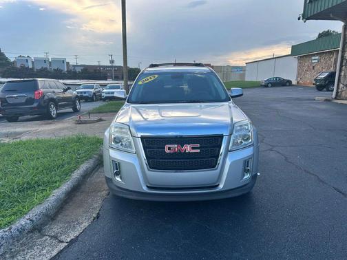 2013 GMC Terrain SLE-2