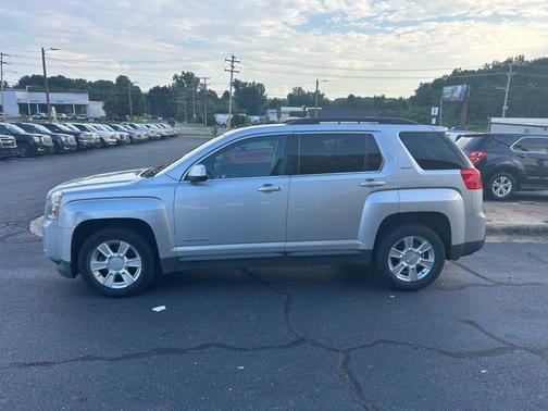 2013 GMC Terrain SLE-2