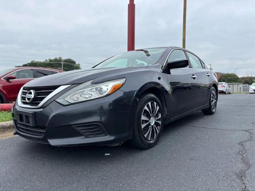2016 Nissan Altima 2.5 S