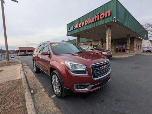 2017 GMC Acadia Limited Sport Utility 4D