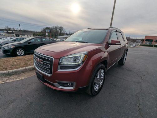 2017 GMC Acadia Limited Sport Utility 4D
