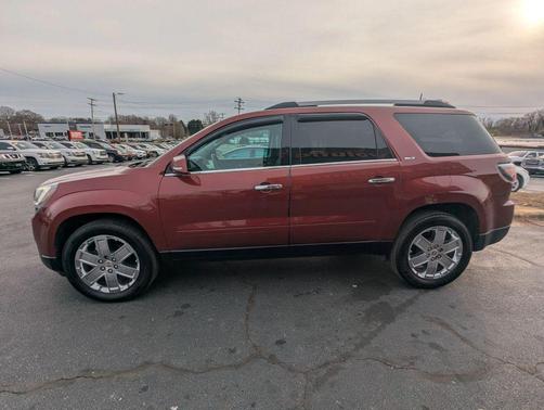 2017 GMC Acadia Limited Sport Utility 4D