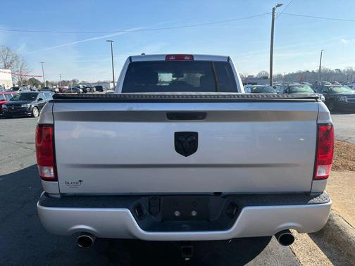 2017 RAM 1500 Express