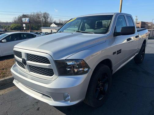 2017 RAM 1500 Express