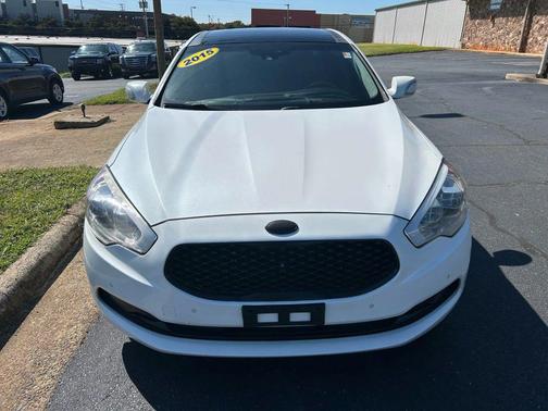 2015 Kia K900 Luxury