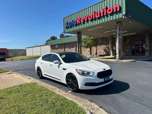 2015 Kia K900 Luxury