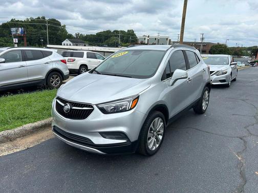 2017 Buick Encore Preferred
