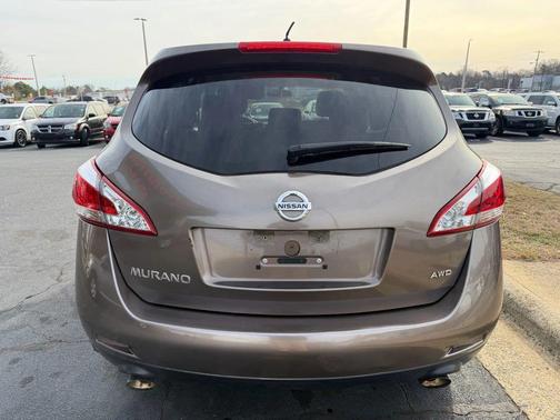 2012 Nissan Murano S