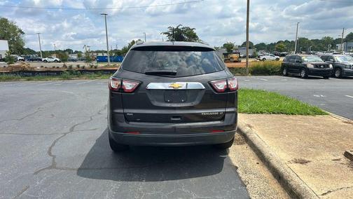 2016 Chevrolet Traverse 2LT