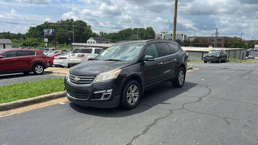 2016 Chevrolet Traverse 2LT