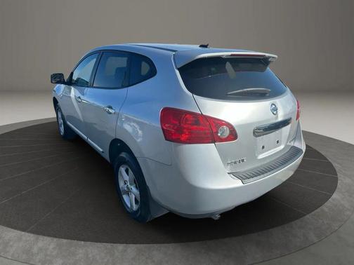 2013 Nissan Rogue S