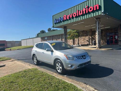 2013 Nissan Rogue S