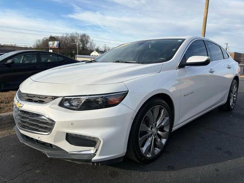 2017 Chevrolet Malibu Premier