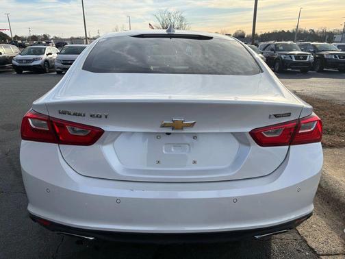 2017 Chevrolet Malibu Premier