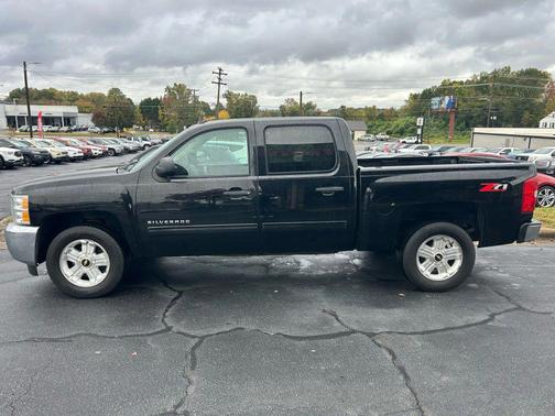 2013 Chevrolet Silverado 1500 LT
