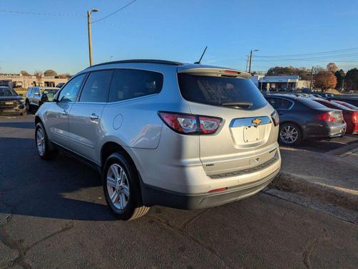 2013 Chevrolet Traverse 1LT