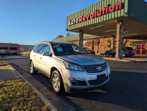 2013 Chevrolet Traverse 1LT