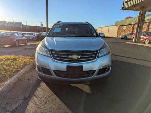 2013 Chevrolet Traverse 1LT