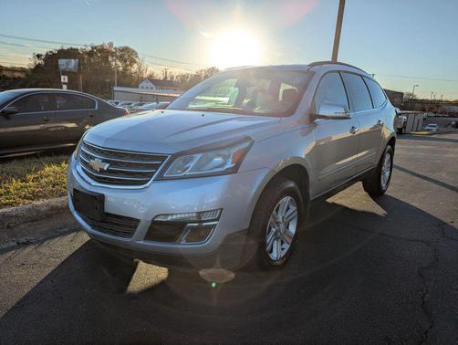 2013 Chevrolet Traverse 1LT