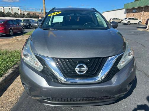2017 Nissan Murano SV