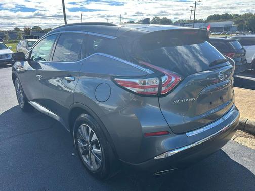 2017 Nissan Murano SV