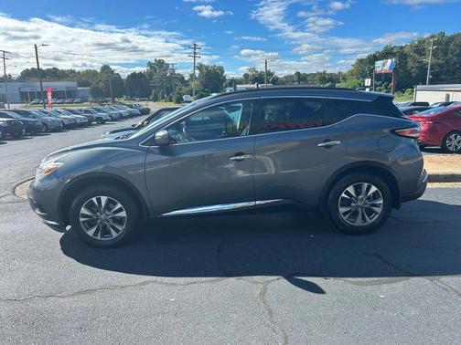 2017 Nissan Murano SV