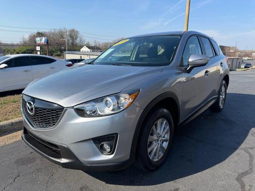 2015 Mazda CX-5 Sport