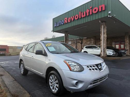 2014 Nissan Rogue Select S