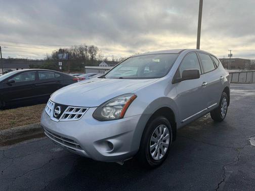 2014 Nissan Rogue Select S