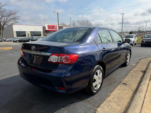 2013 Toyota Corolla L