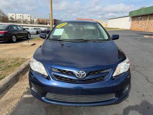 2013 Toyota Corolla L