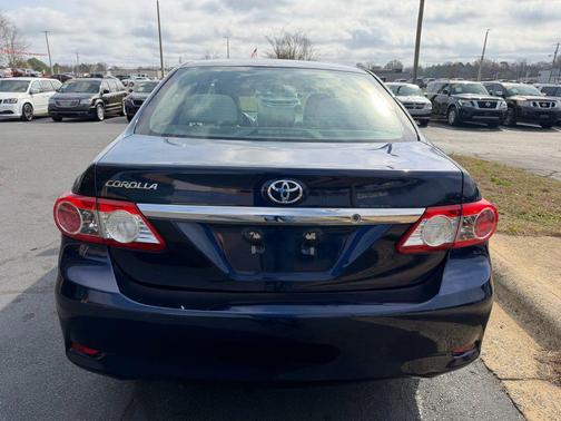 2013 Toyota Corolla L