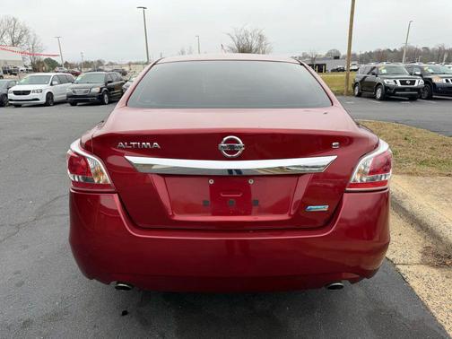 2013 Nissan Altima 2.5 S