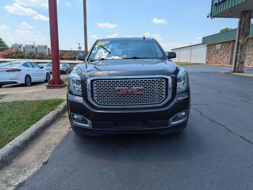 2016 GMC Yukon XL Denali