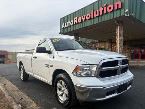 2017 RAM 1500 Tradesman