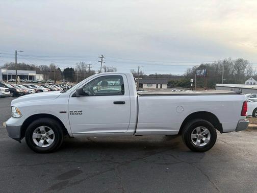 2017 RAM 1500 Tradesman