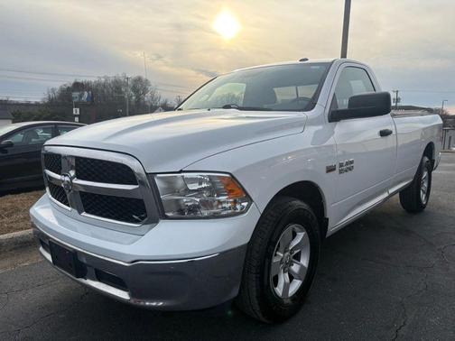 2017 RAM 1500 Tradesman