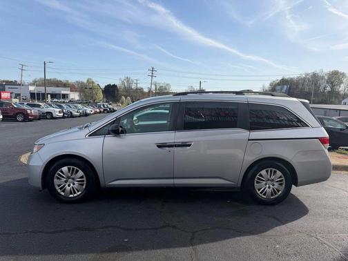 2014 Honda Odyssey LX