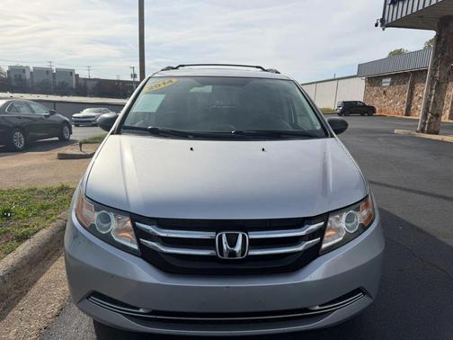 2014 Honda Odyssey LX