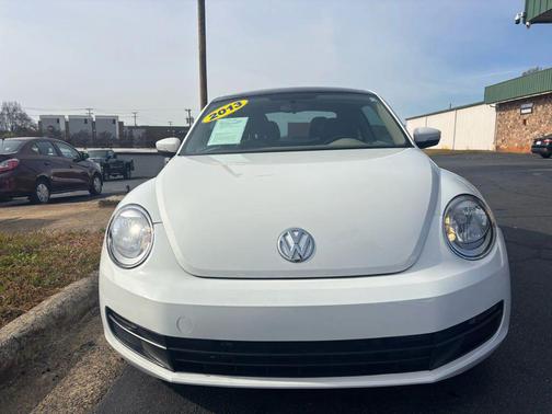 2013 Volkswagen Beetle 2.5L