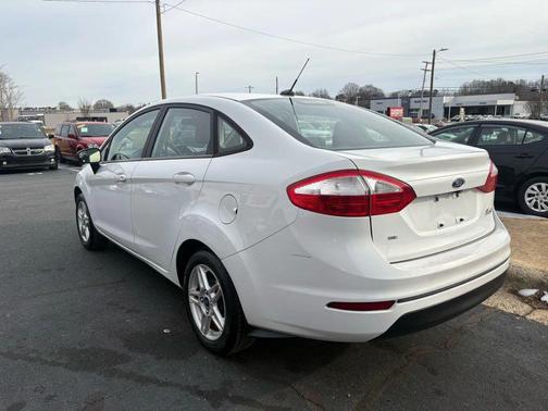 2019 Ford Fiesta SE